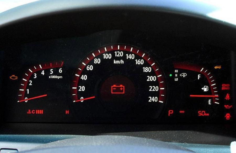  Kia Borrego 2009 года  (фото 74 из 345)